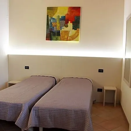 Pasini Couette-café 3*